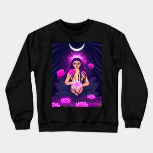 Kumudini Crewneck Sweatshirt